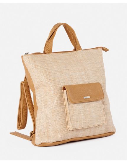 Sunset Palms 13L Backpack in Natural