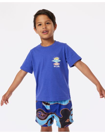 Icons of Shred Tee - Boys (1-8 years)