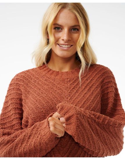 Classic Surf Knit Crew