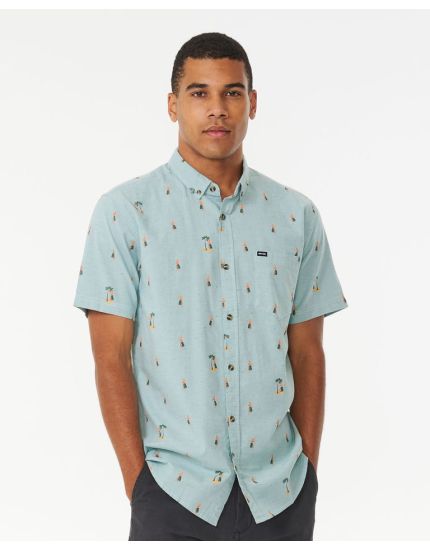 Hula Breach Short Sleeve Shirt