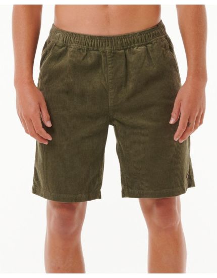 Classic Surf Cord Volley Short