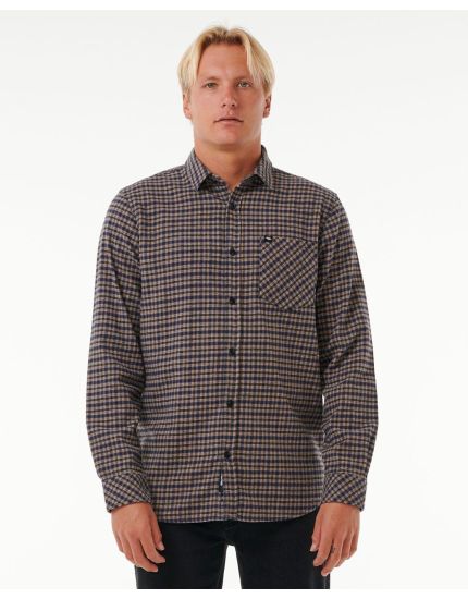 Classic Surf Checked In Flannel