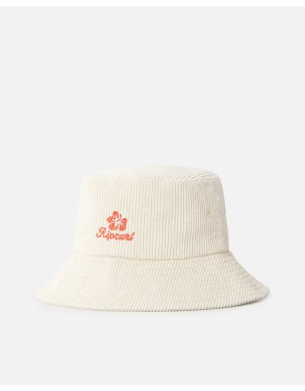 Hibiscus Heat Bucket Hat