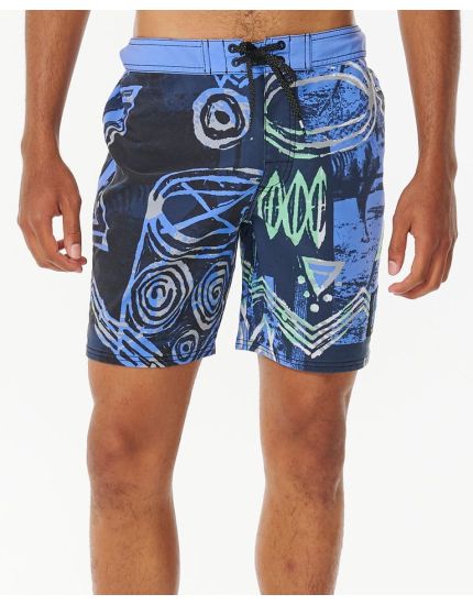 Mirage Archive Solid Rock 18" Boardshorts