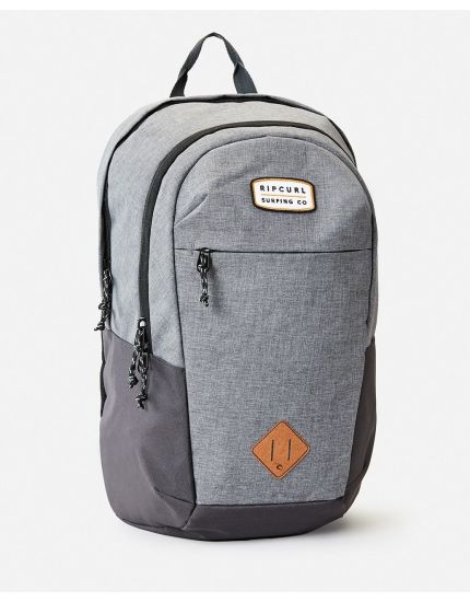 Overtime 30L Driven Backpack in Grey