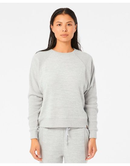 Pull col rond Cosy II